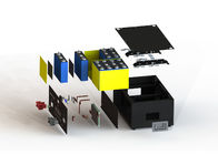 MERA 12.8V 270Ah 3.5KWh LiFePO4 Battery DIY Kits