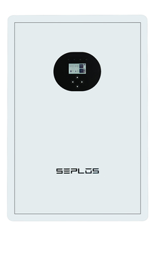 SEPLOS PANAMA 10KWh LIFEPO4 Battery Pack for Residential Home Energy Storage