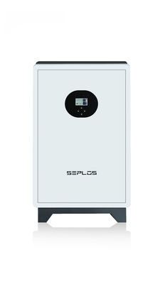 SEPLOS PANAMA 10KWh LIFEPO4 Battery Pack for Residential Home Energy Storage