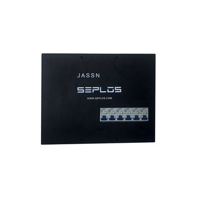 JASSN BUS Bar box 6 studs for split phase