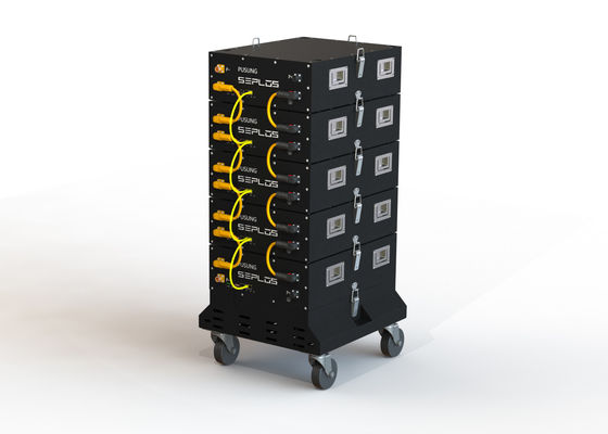 Seplos PUSUNG-S 25KWh Battery Storage System